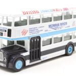 EFE 14108 Bristol Lodekka Morris Bros