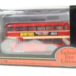 EFE 14102 Bristol Lodekka United/Beatties