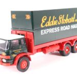 Corgi 18801 Eddie Stobart Bedford KM Lorry