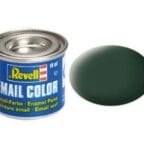 Revell 14ml Tinlets 68 Dark Green Matt RAF