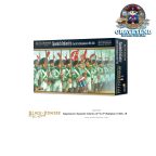 Black Powder SPA80 Spanish Infantry SPA70 (2nd & 3rd Battalions) 1805-1811