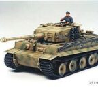 Tamiya 35194 1/35 German Tiger I Mid Production