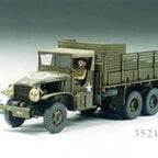 Tamiya U.S. 2.5-TON 6x6 Cargo Truck