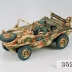 Tamiya 35224 1/35 German Schwimmwagen Type 166