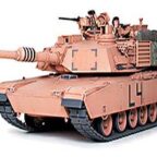 Tamiya 35269 1/35 M1A2 Abrams Operation Iraqi Freedom