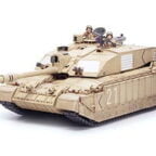 Tamiya  35274 Challenger 2 (Desertised)