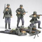 Tamiya 35293 1/35 German Infantry Set (French Campaign)