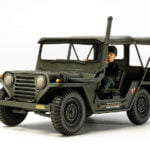 Tamiya 35334 1/35 U.S. Utility Truck M151 A1 "Vietnam War"
