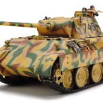 Tamiya 35345 1/35 Panther Ausf D