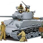 Tamiya 35347 US.Tank Crew Set (European Theater