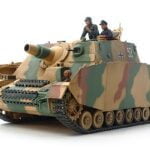 Tamiya 35353 1/35 Sd. Kfz. 166 Sturmpanzer IV Brummbar Late Production