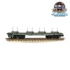 Graham Farish 373-352 War Office Parrot Bogie Wagon BR Grey
