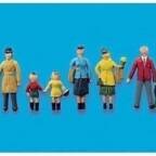 Modelscene 5057 Passengers Standing A