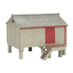 Scenecraft Wigmore Provender Store