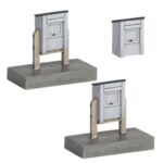 Scenecraft 44-0501 Relay Boxes