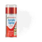 Humbrol AD6022 No 22 White Gloss Spray 150ml