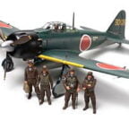 Tamiya 61103 A6M5/5a Zero (Zeke)
