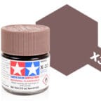 Tamiya Acrylic Mini X-33 Bronze