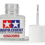 Tamiya Liquid Cement - 40ml