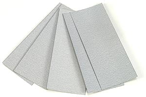 Tamiya Finishing Abrasives Mid
