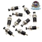 Expo Pk10 Push to Make Black Switches
