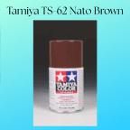Tamiya TS-62 Nato Brown