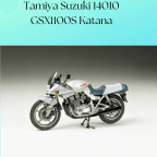 Tamiya Suzuki 14010 GSX1100S Katana