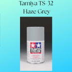 Tamiya TS-32 Haze Grey