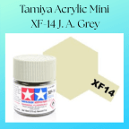 Tamiya Acrylic Mini XF-14 J. A. Grey