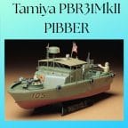 Tamiya PBR31MkII PIBBER