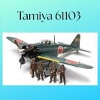 Tamiya 61103 A6M5/5a Zero (Zeke)