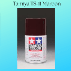 Tamiya TS-11 Maroon