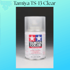 Tamiya TS-13 Clear