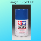 Tamiya TS-15 BLUE