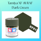 Tamiya XF-81 RAF Dark Green 2
