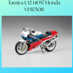 Tamiya 1/12 14057 Honda VFR750R