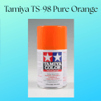 Tamiya TS-98 Pure Orange