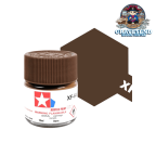 Tamiya Acrylic Mini XF-64 Red Brown