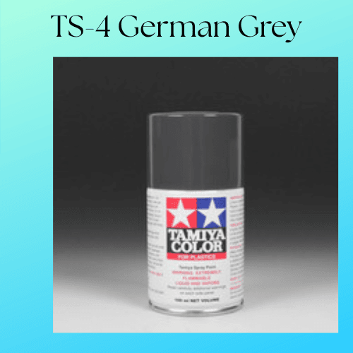 TS-4 German Grey