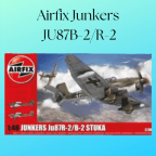 Airfix Junkers JU87B-2/R-2