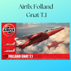 Airfix Folland Gnat T.1