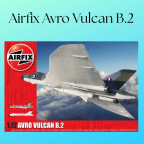 Airfix Avro Vulcan B.2