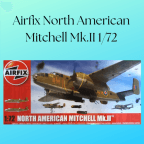 Airfix North American Mitchell Mk.II 1/72