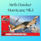 Airfix Hawker Hurricane Mk.I