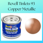 Revell Tinlets 93 Copper Metallic