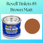 Revell Tinlets 85 Brown Matt