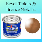 Revell Tinlets 95 Bronze Metallic
