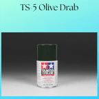 Tamiya TS-5 Olive Drab
