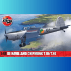 Airfix de Havilland Chipmunk T.10