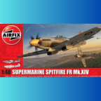 Airfix A05315 Supermarine Spitfire FR Mk.XIV